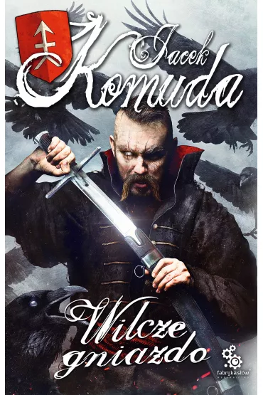 eBook Wilcze gniazdo mobi epub - Jacek Komuda