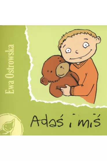 Ada� i mi� - Ewa Ostrowska