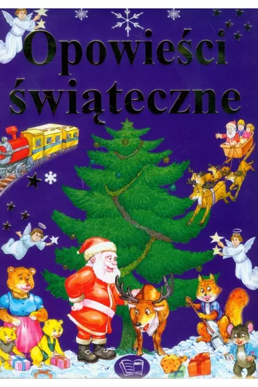 Opowie�ci �wi�teczne - Paulina K�dziora