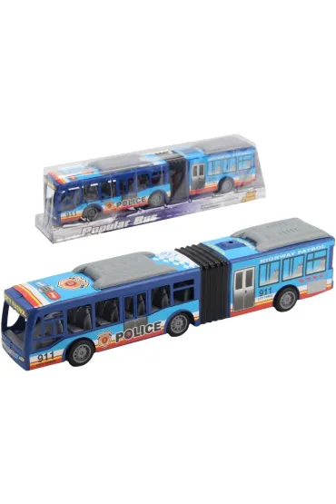 Autobus przegubowy Trifox