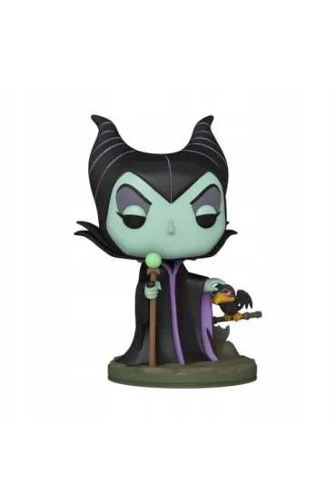 Figurka Snow White Live Action Evil Queen Blue and Black Gown 1421 Funko Pop