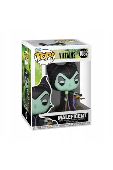Figurka Snow White Live Action Evil Queen Blue and Black Gown 1421 Funko Pop