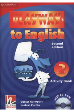 Playway to English Level 2 Activity Book with