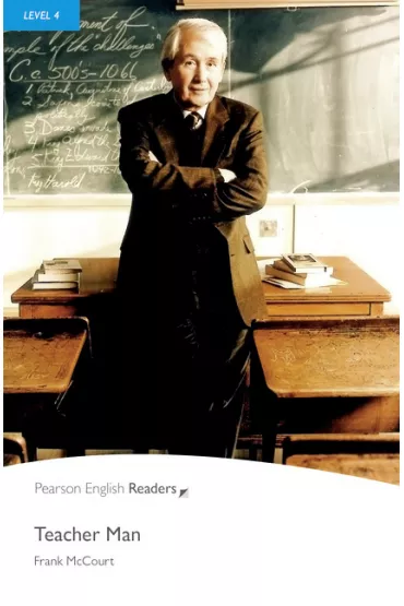 Teacher Man + MP3 CD - Franck McCourt