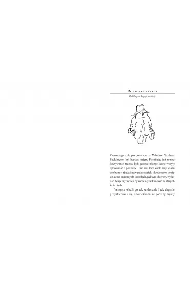 Paddington przy pracy - Michael Bond