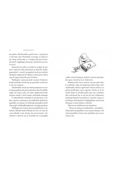 Paddington przy pracy - Michael Bond