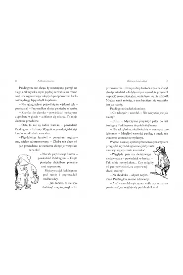 Paddington przy pracy - Michael Bond