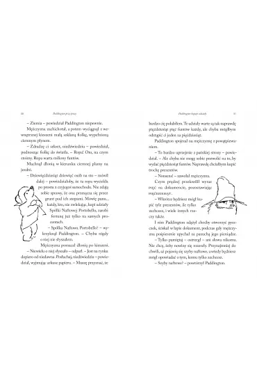 Paddington przy pracy - Michael Bond