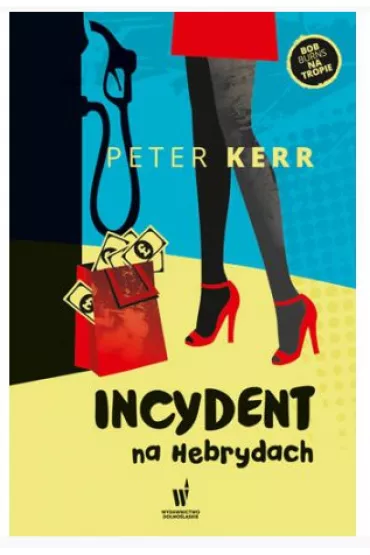 Incydent na Hebrydach - Kerr Peter