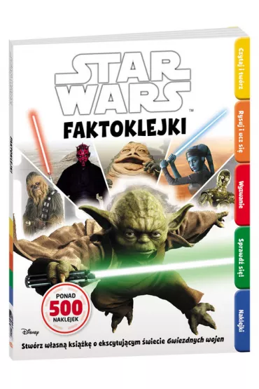 Star Wars. Faktoklejki