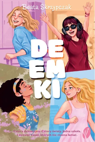 DeEmki - Beata  Skrzypczak