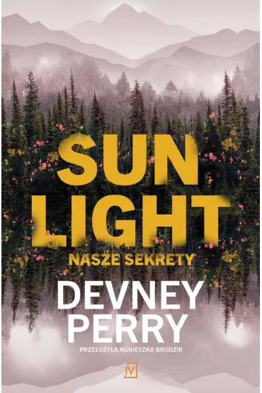 Sunlight. Nasze sekrety - Perry  Devney