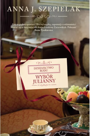 Wyb�r Julianny - Anna J. Szepielak