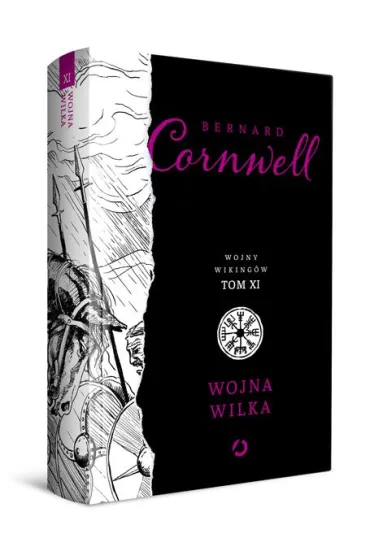 Wojna wilka. Wojny wiking�w. Tom 11 - Bernard Cornwell