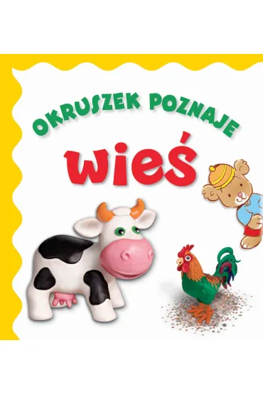 Okruszek poznaje wie� - Anna Wi�niewska, El�bieta �mietanka-Combik, Jolanta Czarnecka 