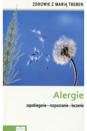 Alergie zdrowie z Mari� Treben - Maria Treben