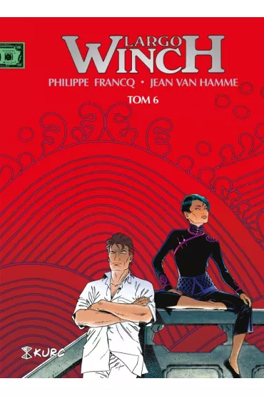 Largo Winch. Wydanie zbiorcze. Tom 6 - Jean Van Hamme, Philippe Francq