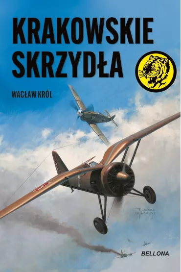 eBook Krakowskie skrzyd�a mobi epub - Wac�aw Kr�l