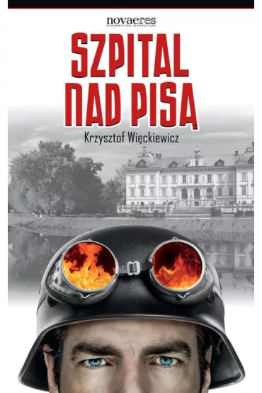 eBook Szpital nad Pis mobi epub - Krzysztof Wickiewicz