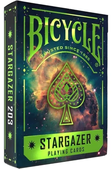 Karty Stargazer 203 BiCYCLE Quint