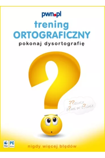 Trening ortograficzny. Pokonaj dysortografi� (CD)
