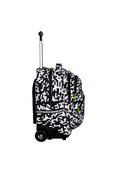 Patio Plecak szkolny na k�kach Coolpack Starr Game Over