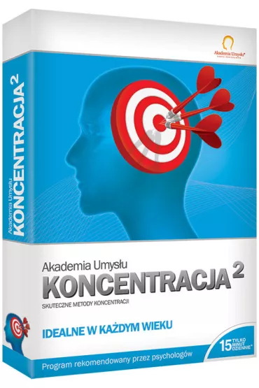 Akademia Umys�u - Koncentracja 2