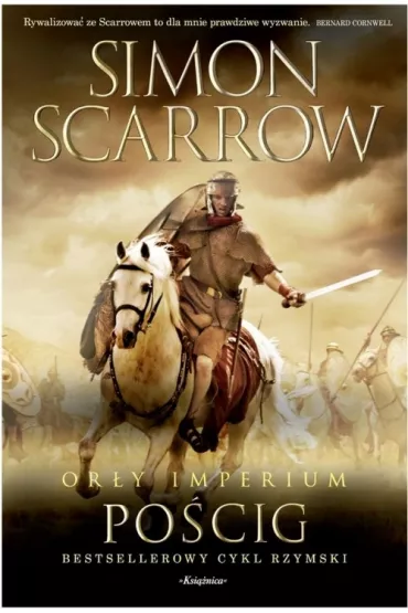 Po�cig. Or�y Imperium. Tom 5 - Simon Scarrow