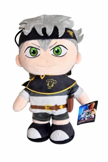 Maskotka Anime Black Clover Asta 30cm Barrado
