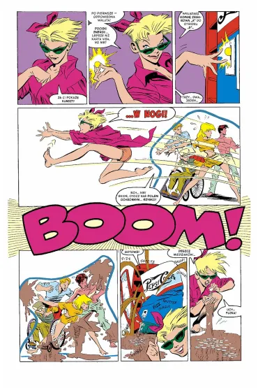 Marvel Classic X-Men: Punkty zwrotne. Inferno - Chris Claremont, Louise Simonson