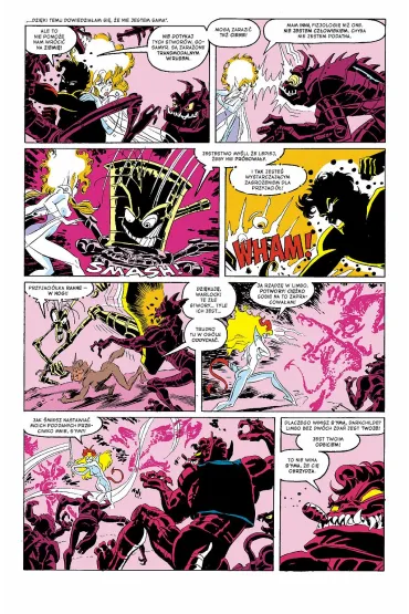 Marvel Classic X-Men: Punkty zwrotne. Inferno - Chris Claremont, Louise Simonson