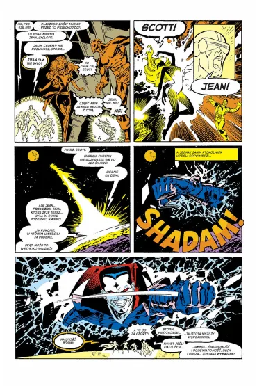 Marvel Classic X-Men: Punkty zwrotne. Inferno - Chris Claremont, Louise Simonson