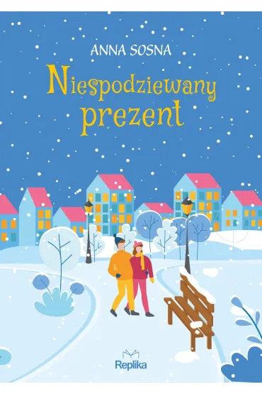 Niespodziewany prezent - Anna A. Sosna