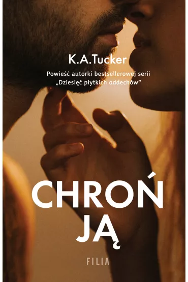 Chro� j� - K. A. Tucker