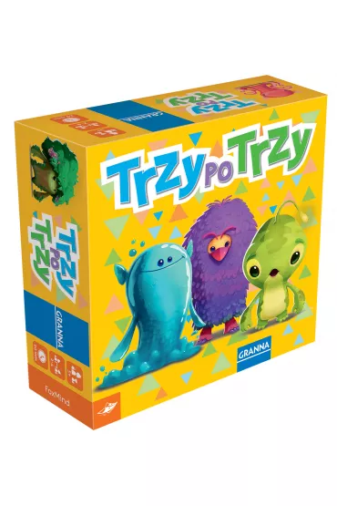 Trzy po trzy Granna