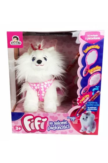 Maskotka Piesek FiFi Madej
