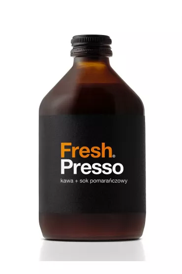 Vigo Yoko Nap�j kawowy z pomara�cz� fresh presso 330 ml
