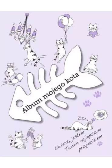 Album mojego kota