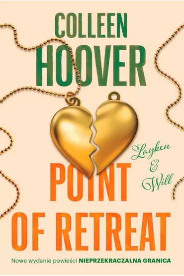 Point of Retreat. Nieprzekraczalna granica. Slammed. Tom 2 - Colleen Hoover