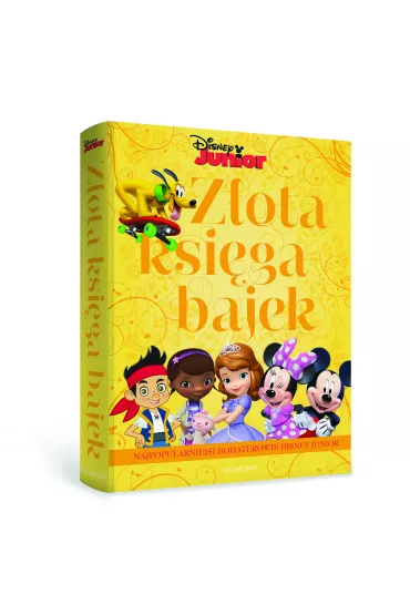 Najpopularniejsi bohaterowie Disney Junior