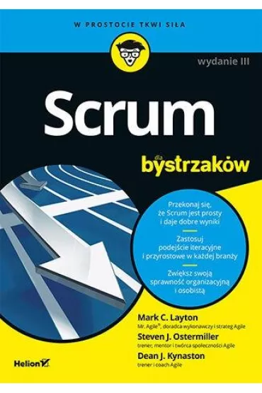 Scrum dla bystrzak�w - Layton C Mark, Dean J. Kynaston, Steven J. Ostermiller