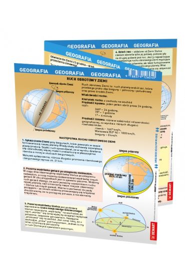 Geografia. Maxi ściąga