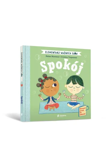 Spokj. Elementarz Wanych Sw - Helen Mortimer, Cristina Trapanese