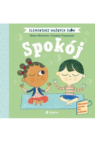 Spokj. Elementarz Wanych Sw - Helen Mortimer, Cristina Trapanese