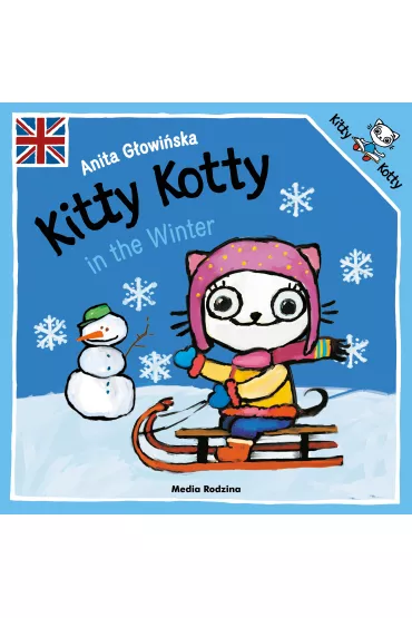 Kitty Kotty in the Winter - Anita G�owi�ska