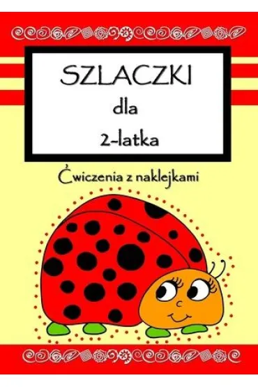 Szlaczki dla 2-latka