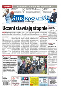 ePrasa Gos Dziennik Pomorza - Gos Koszaliski 234/2013