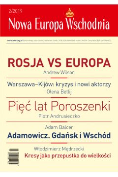 ePrasa Nowa Europa Wschodnia  2/2019