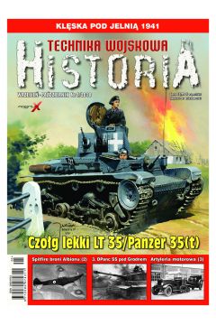 Technika Wojskowa Historia 5/2018