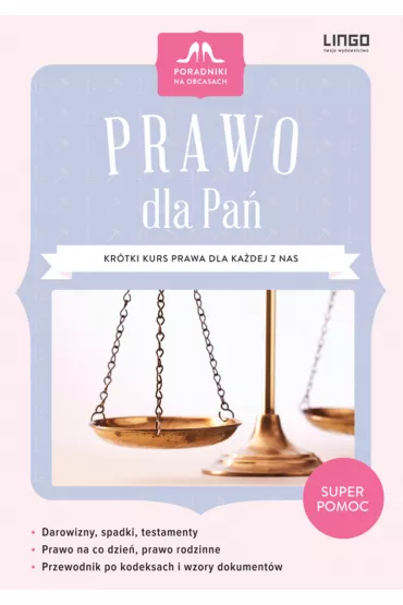 eBook Prawo dla Pa� mobi epub - Katarzyna Klukowska